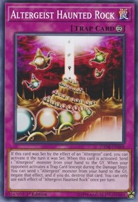 Altergeist Haunted Rock #DANE-EN068