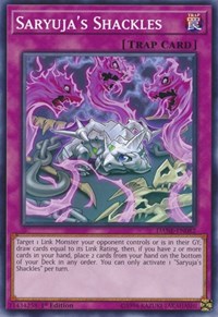 Saryuja's Shackles #DANE-EN082