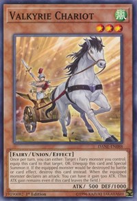Valkyrie Chariot #DANE-EN088