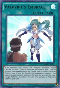Valkyrie's Embrace #DANE-EN089