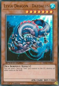 Levia-Dragon - Daedalus #SBAD-EN025