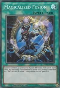 Magicalized Fusion #DANE-ENSE4