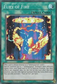 Fury of Fire #DANE-ENSE2
