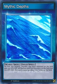 Mythic Depths #SBAD-ENS02