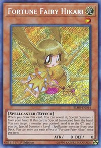 Fortune Fairy Hikari #BLHR-EN014