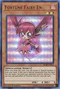 Fortune Fairy En #BLHR-EN015