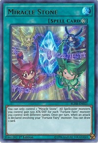 Miracle Stone #BLHR-EN021