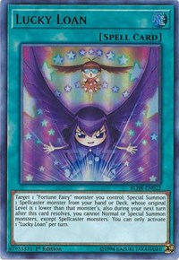 Lucky Loan #BLHR-EN022