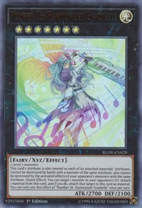 Number 76: Harmonizer Gradielle #BLHR-EN029