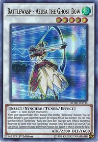 Battlewasp - Azusa the Ghost Bow #BLHR-EN036