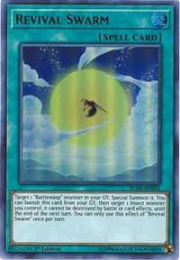 Revival Swarm #BLHR-EN041