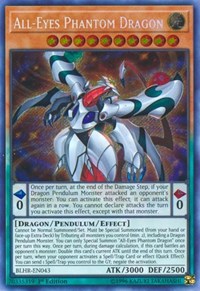 All-Eyes Phantom Dragon #BLHR-EN043