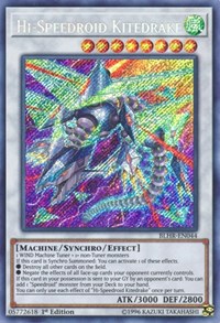 Hi-Speedroid Kitedrake #BLHR-EN044