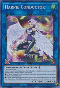 Harpie Conductor #BLHR-EN047