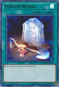 Foolish Burial #BLHR-EN057