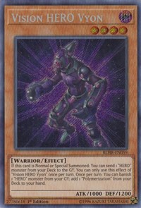Vision HERO Vyon #BLHR-EN059