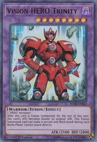 Vision HERO Trinity #BLHR-EN062