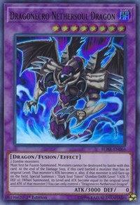 Dragonecro Nethersoul Dragon #BLHR-EN066