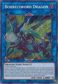 Borrelsword Dragon #BLHR-EN071