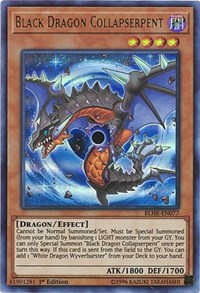 Black Dragon Collapserpent #BLHR-EN077