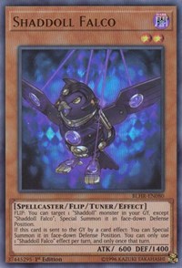 Shaddoll Falco #BLHR-EN080