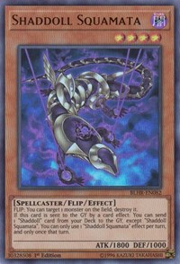 Shaddoll Squamata #BLHR-EN082