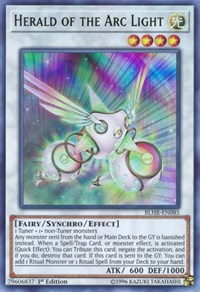 Herald of the Arc Light #BLHR-EN085
