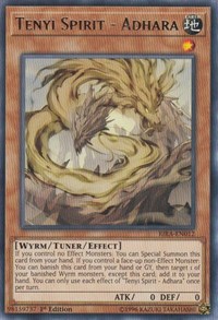 Tenyi Spirit - Adhara #RIRA-EN012