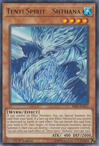 Tenyi Spirit - Shthana #RIRA-EN013