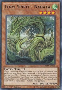Tenyi Spirit - Nahata #RIRA-EN015