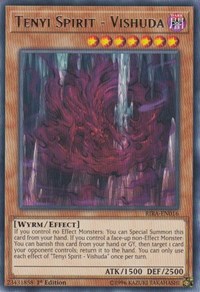 Tenyi Spirit - Vishuda #RIRA-EN016