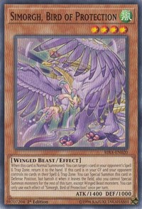 Simorgh, Bird of Protection #RIRA-EN020