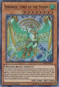 Simorgh, Lord of the Storm #RIRA-EN021