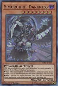 Simorgh of Darkness #RIRA-EN022