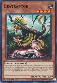 Beatraptor #RIRA-EN033