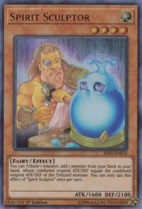 Spirit Sculptor #RIRA-EN034