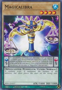 Magicalibra #RIRA-EN037
