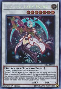 Fortune Lady Every #RIRA-EN038