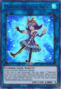 Marincess Blue Slug #RIRA-EN040