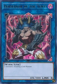 Berserker of the Tenyi #RIRA-EN045