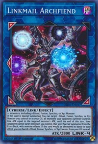 Linkmail Archfiend #RIRA-EN047