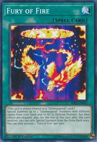 Fury of Fire #RIRA-EN054