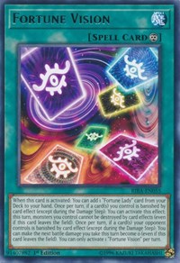 Fortune Vision #RIRA-EN055