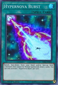 Hypernova Burst #RIRA-EN063