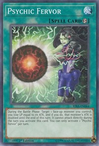 Psychic Fervor #RIRA-EN064