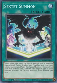 Sextet Summon #RIRA-EN066