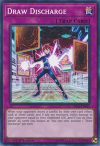 Draw Discharge #RIRA-EN067
