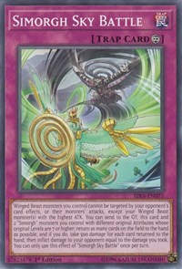 Simorgh Sky Battle #RIRA-EN073