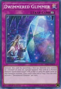 Dwimmered Glimmer #RIRA-EN079