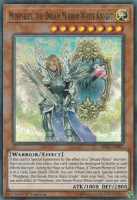 Morpheus, the Dream Mirror White Knight #RIRA-EN087